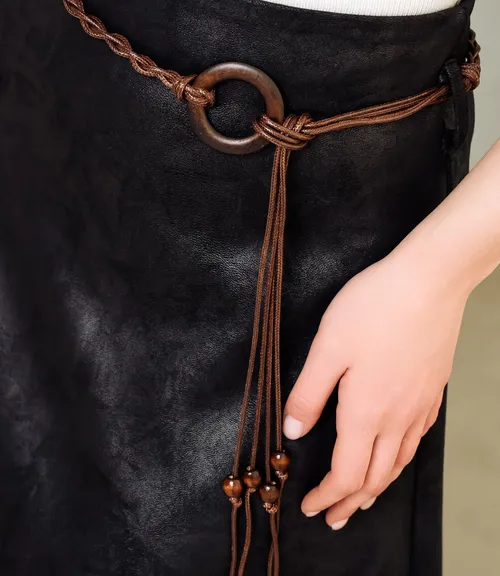 Юбка #КТ2213 (1), чёрный