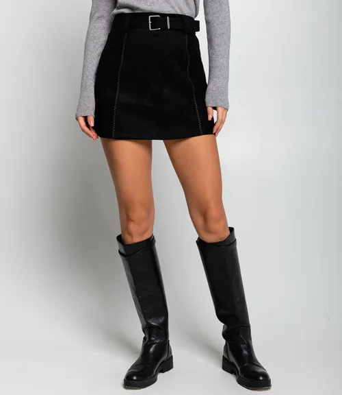 Юбка #КТ2862 (1), чёрный