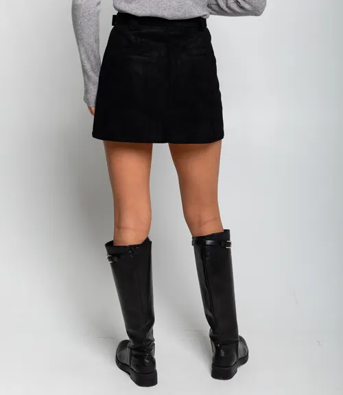 Юбка #КТ2862 (1), чёрный