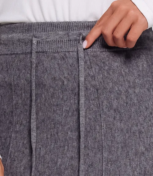 Юбка #КТ6071, серый