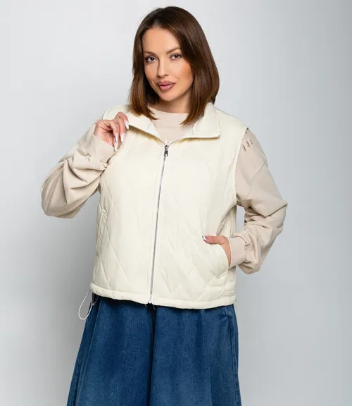 светло-бежевый